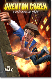 Quenton Cohen cover